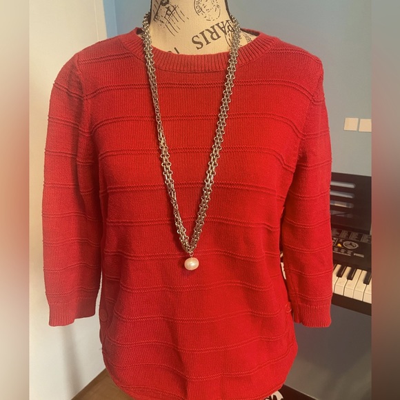 2 X 15 pullover sweater - Picture 1 of 9